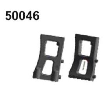 004-50046 Servohalter Pitbull-Evo (65mm) links + rechts